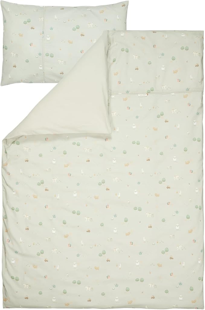 Bedovertrek Little Farm 100x140