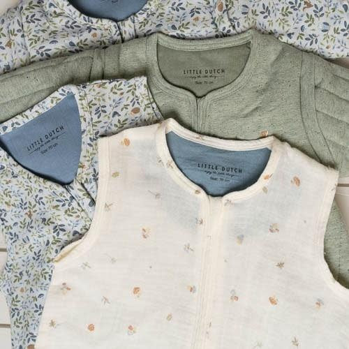 Slaapzak winter70 cm Sage