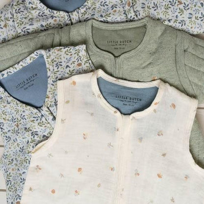 Slaapzak winter70 cm Sage