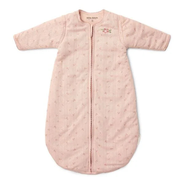 Slaapzak winter – Roze – Maat 90 cm – Essentials