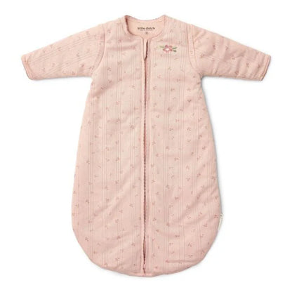 Slaapzak winter – Roze – Maat 90 cm – Essentials