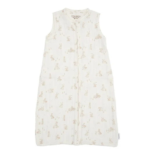 Zomer slaapzak Muslin Baby Bunny - 90 cm