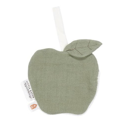 Fopspeendoekje tetra Apple Olive