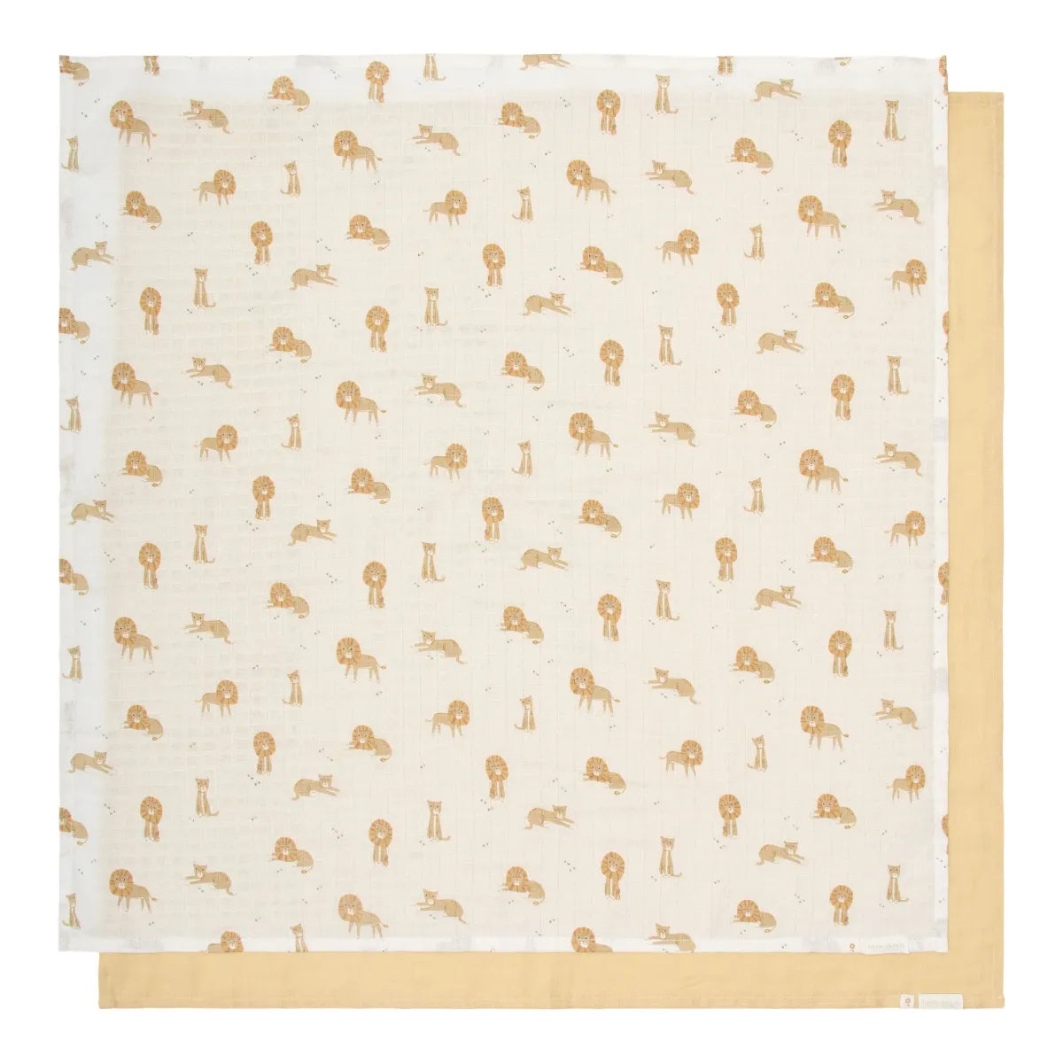 Swaddle set - Safari Leo