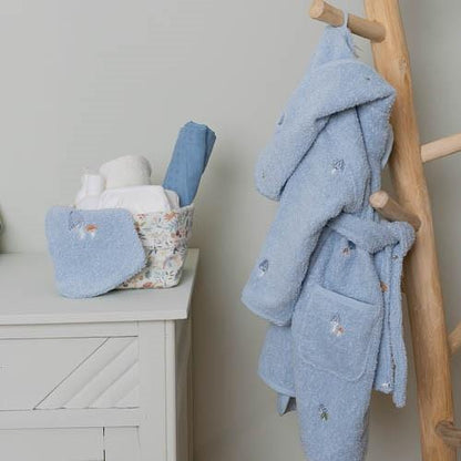 Swaddle - Blauw - 120 cm - Essentials Uni