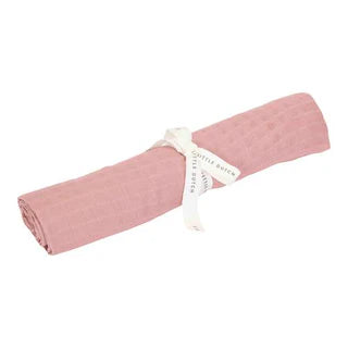Muslin Swaddle - Roze - 120 cm - Essentials
