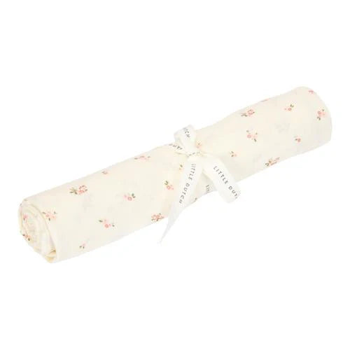Muslin Swaddle Fairy Blossom 120 x 120 cm