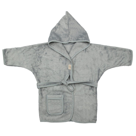 Badjas 2-4 jaar - Moon Blue