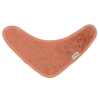 Bandana Bib 36x20cm - Sunrise Orange