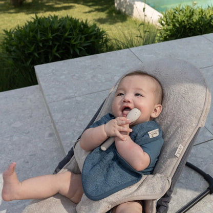 Regular Bib - Waterproof - Marin