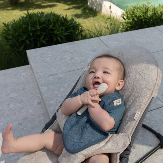 Regular Bib - Waterproof - Marin