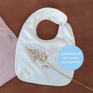 Regular Bib - Waterproof - Marin
