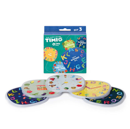 Disc Pack set 3