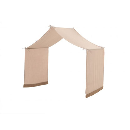 Textielset voor huisbed 90x200
