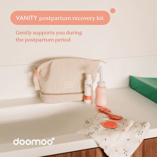 Mommy Vanity – Zwangerschapspakket
