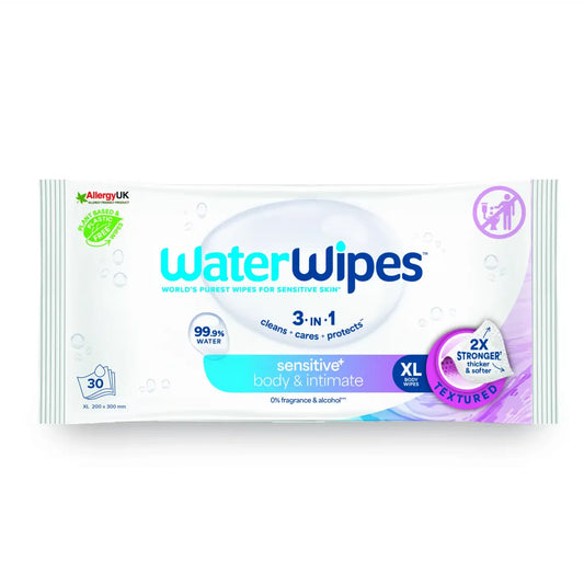 WaterWipes Adult 30st