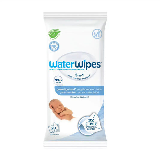 WaterWipes 28 st
