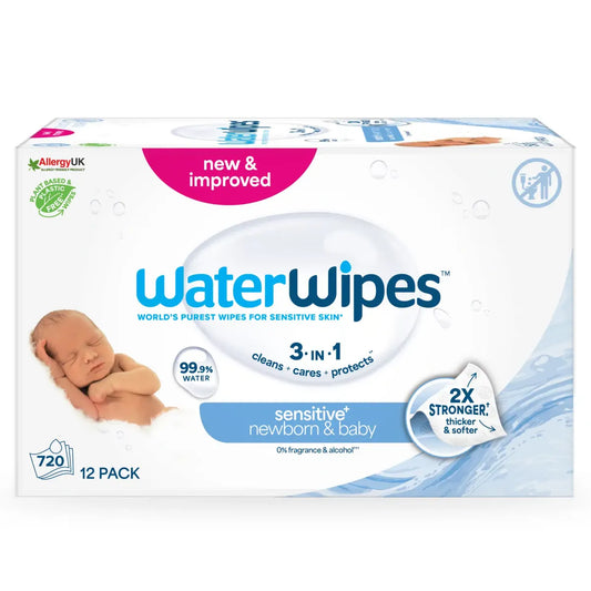 WaterWipes 720 st (12*60 st)