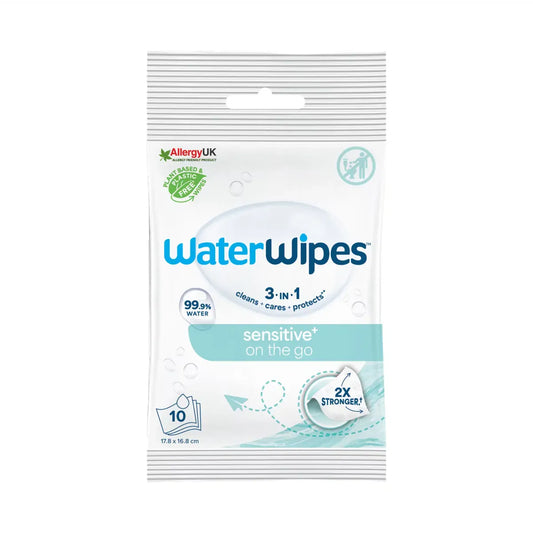 WaterWipes On the go 10st