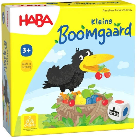 Supermini spel- Kleine boomgaard 3+