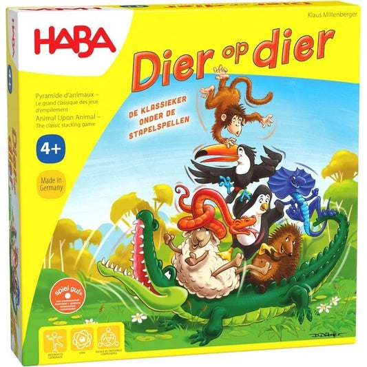 Dier op dier