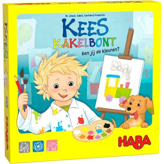 Kees Kakelbont 2+