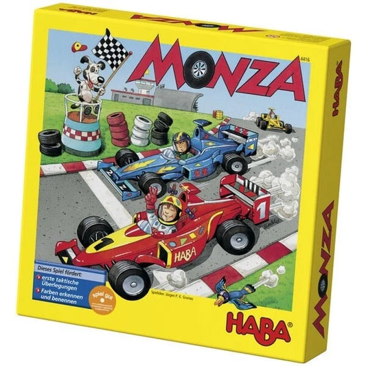 Spel - Monza