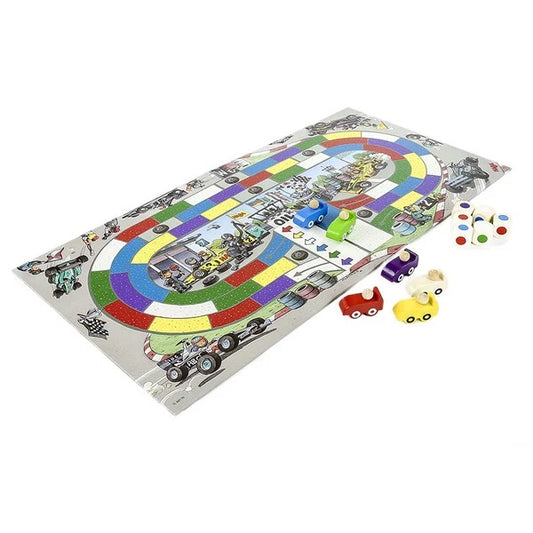Spel - Monza
